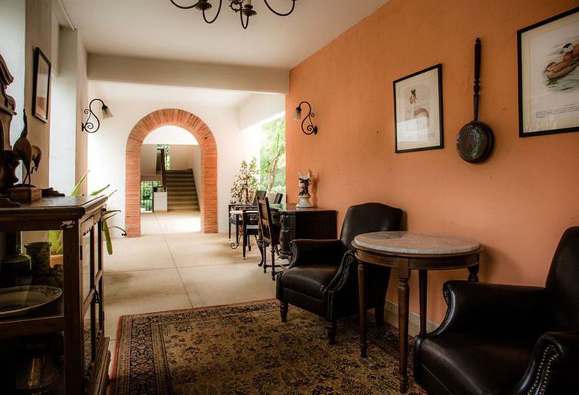 בית מלון כפרי Balios Resort Khaoyai