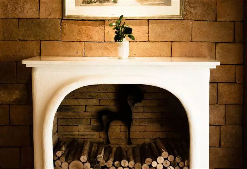 בית מלון כפרי Balios Resort Khaoyai