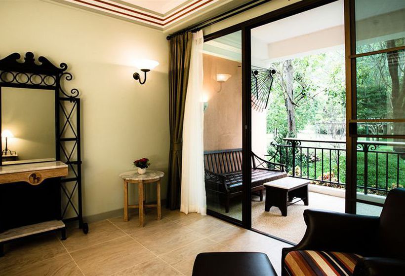 בית מלון כפרי Balios Resort Khaoyai