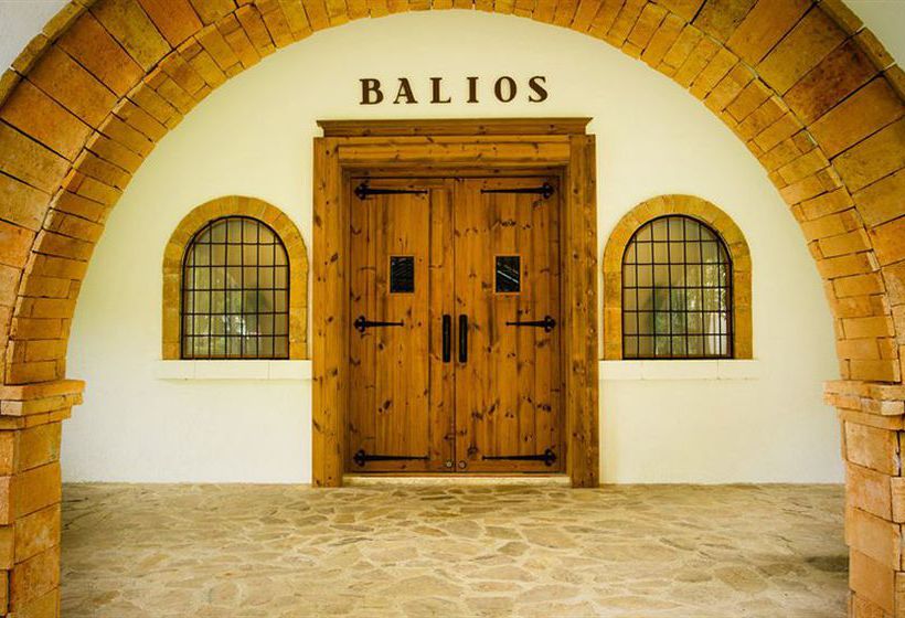 בית מלון כפרי Balios Resort Khaoyai