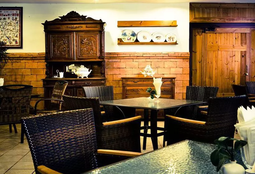 בית מלון כפרי Balios Resort Khaoyai