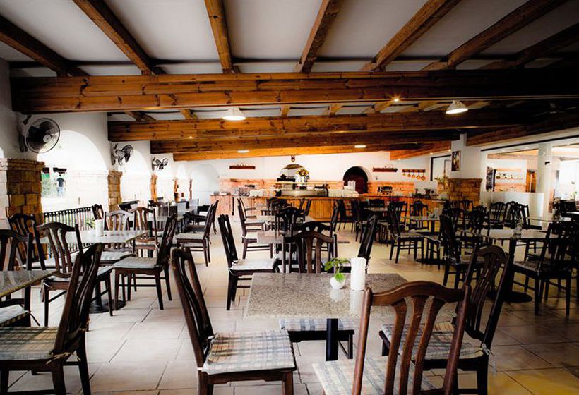 בית מלון כפרי Balios Resort Khaoyai