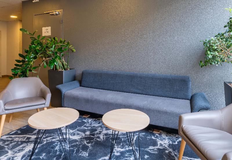 B&b Hotel Lyon Centre Monplaisir