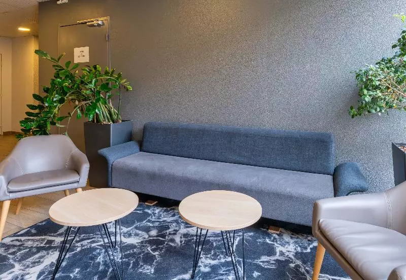 B&b Hotel Lyon Centre Monplaisir