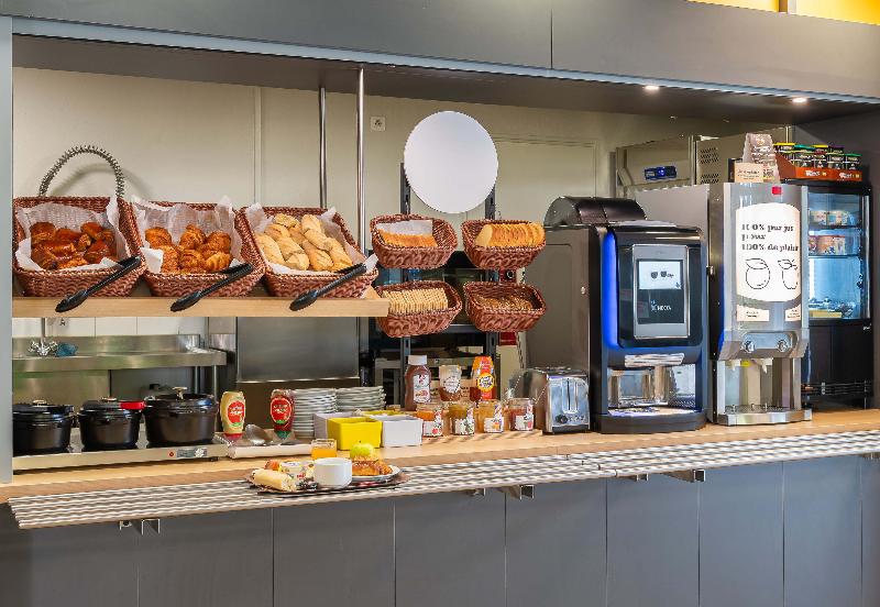 B&b Hotel Lyon Centre Monplaisir