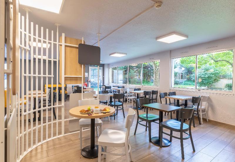 B&b Hotel Lyon Centre Monplaisir