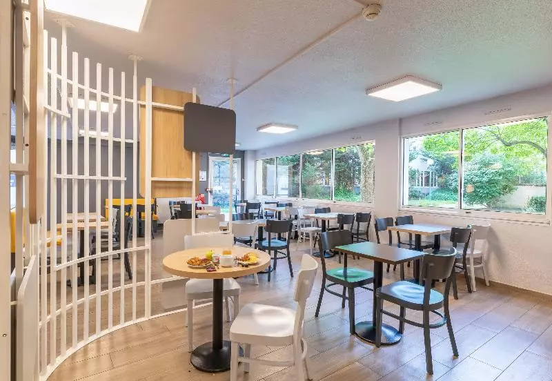 B&b Hotel Lyon Centre Monplaisir