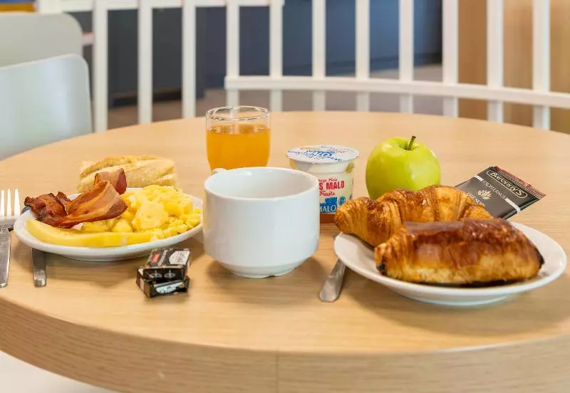 B&b Hotel Lyon Centre Monplaisir