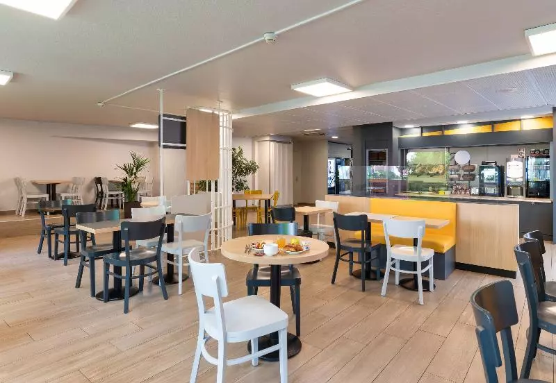 B&b Hotel Lyon Centre Monplaisir