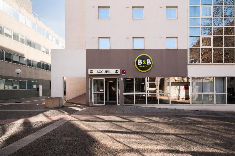 B&b Hotel Lyon Centre Monplaisir