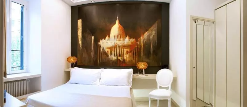 هتل Bdb Luxury Rooms San Pietro