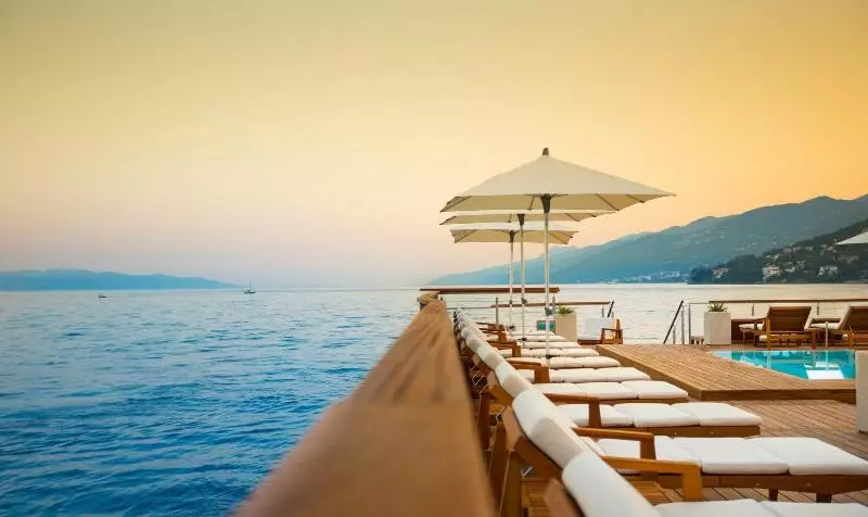 Bevanda Hotel & Restaurant Unique Adriatic