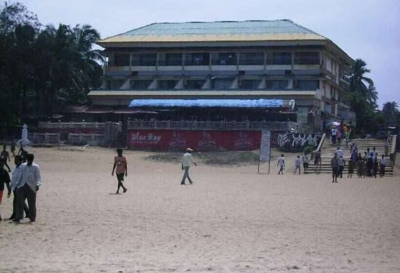 בית מלון כפרי Calangute Residency