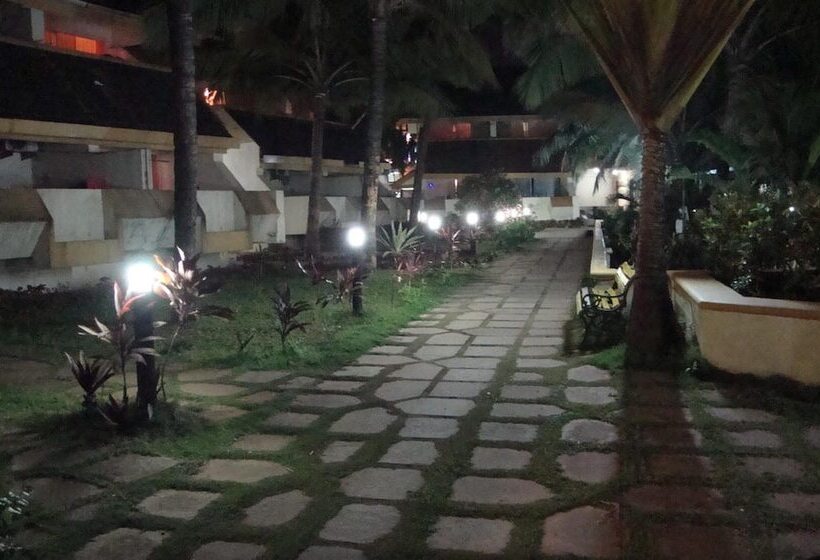 בית מלון כפרי Calangute Residency