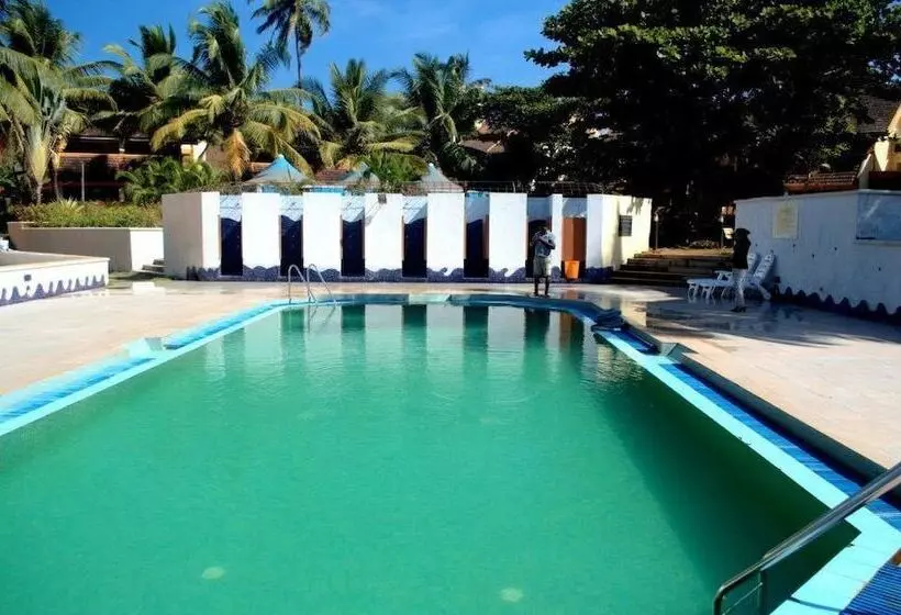 Hotel Calangute Residency
