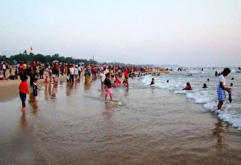 Hotel Calangute Residency