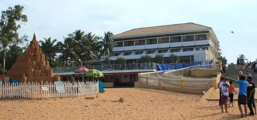 Hotel Calangute Residency