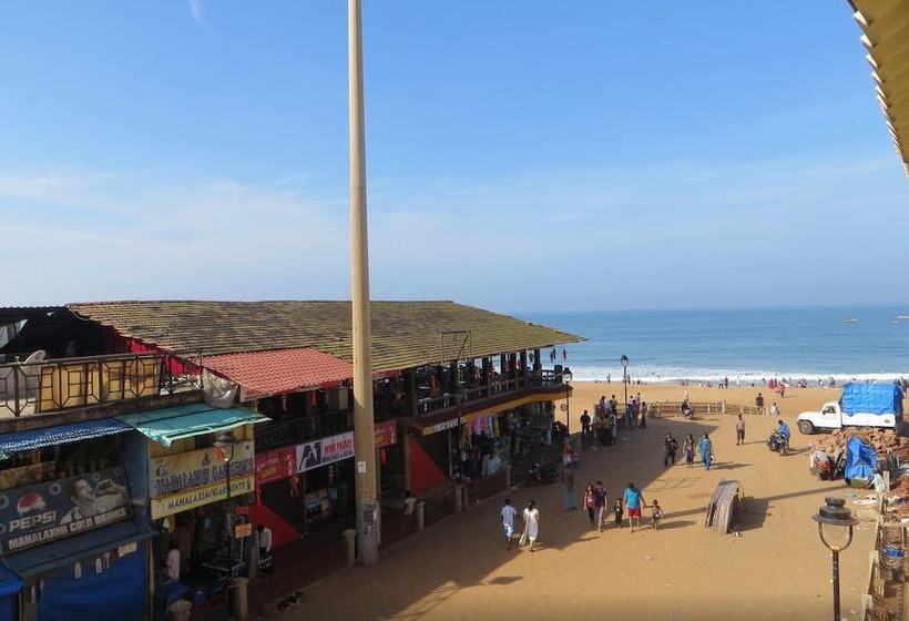 בית מלון כפרי Calangute Residency