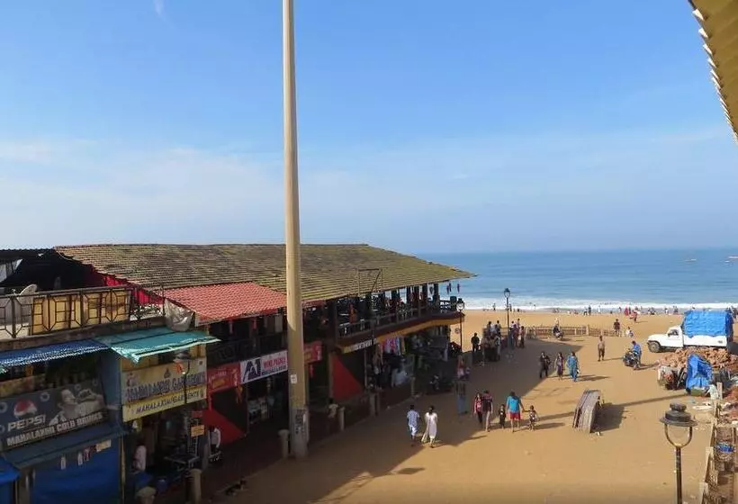 Hotel Calangute Residency