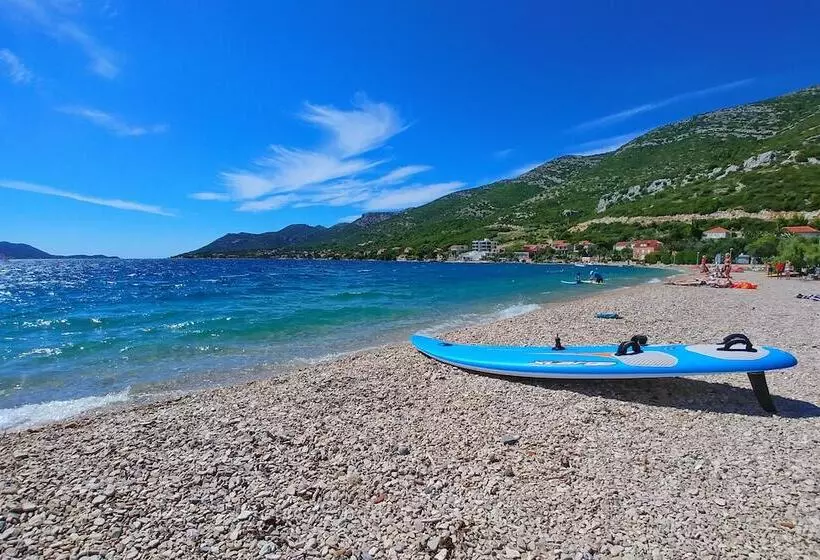 هتل Mobile Homes Camp Perna   Adriatic Kampovi