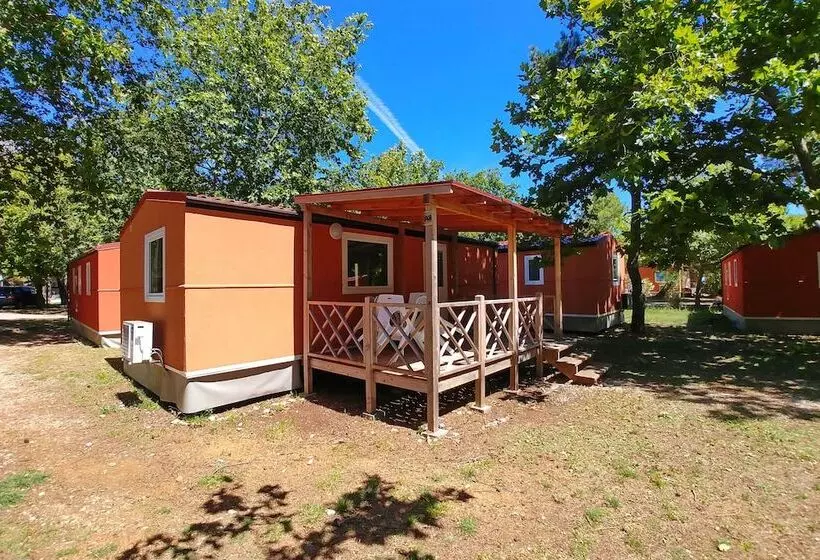 هتل Mobile Homes Camp Perna   Adriatic Kampovi