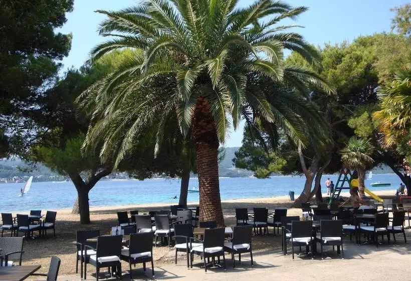 هتل Mobile Homes Camp Perna   Adriatic Kampovi