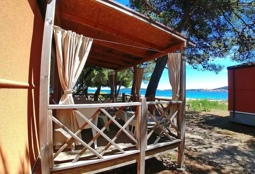 هتل Mobile Homes Camp Perna   Adriatic Kampovi