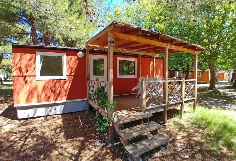 هتل Mobile Homes Camp Perna   Adriatic Kampovi