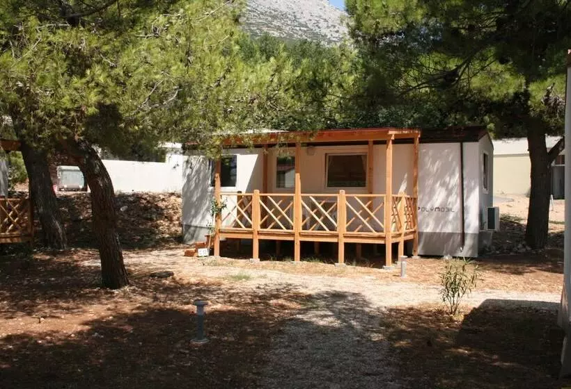 هتل Mobile Homes Camp Perna   Adriatic Kampovi