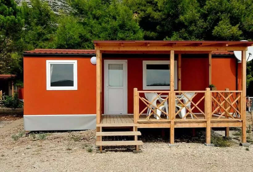 هتل Mobile Homes Camp Perna   Adriatic Kampovi