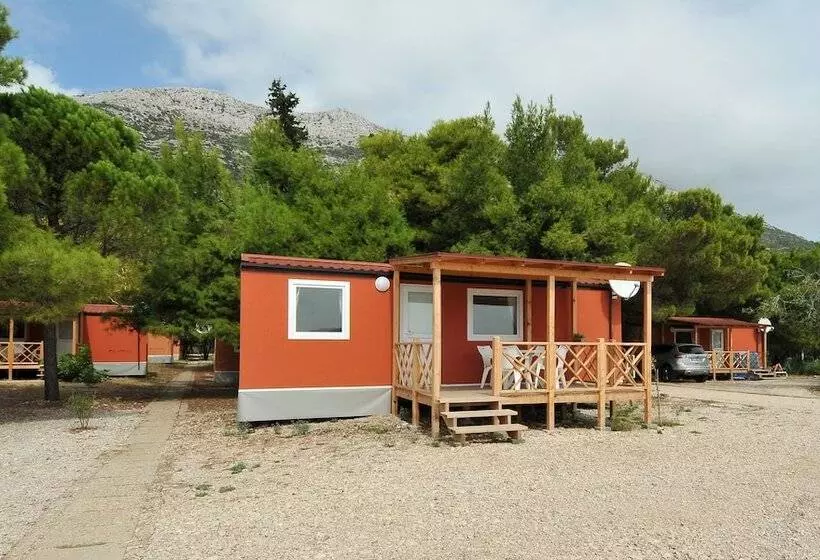 هتل Mobile Homes Camp Perna   Adriatic Kampovi