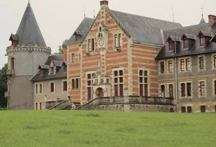 酒店 Château De Béguin