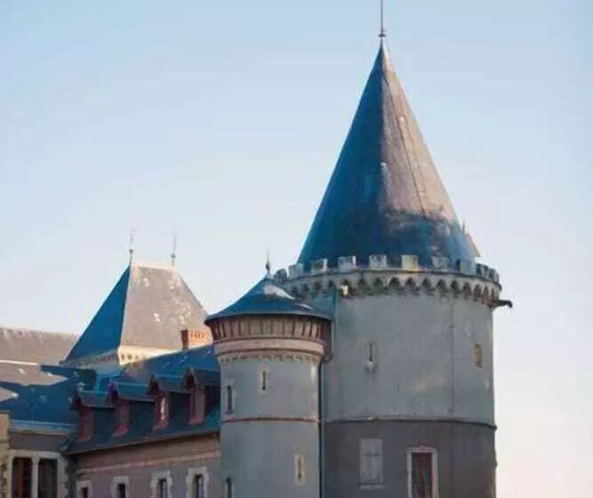 酒店 Château De Béguin