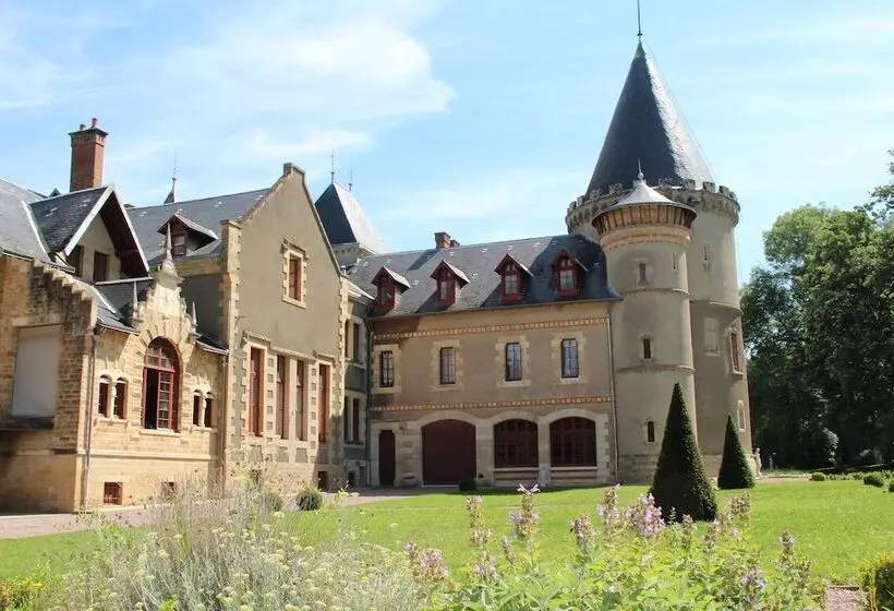 酒店 Château De Béguin
