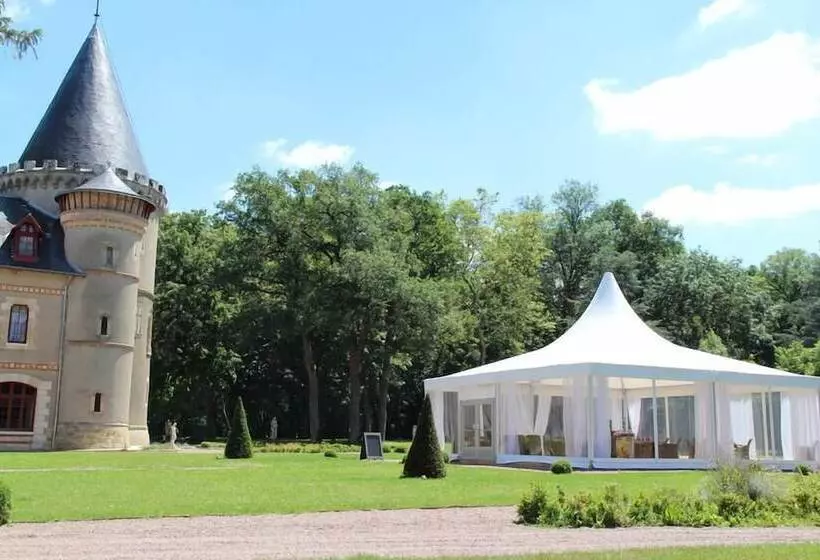 酒店 Château De Béguin