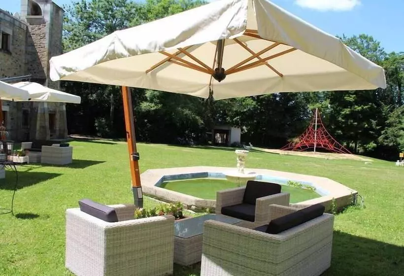 酒店 Château De Béguin