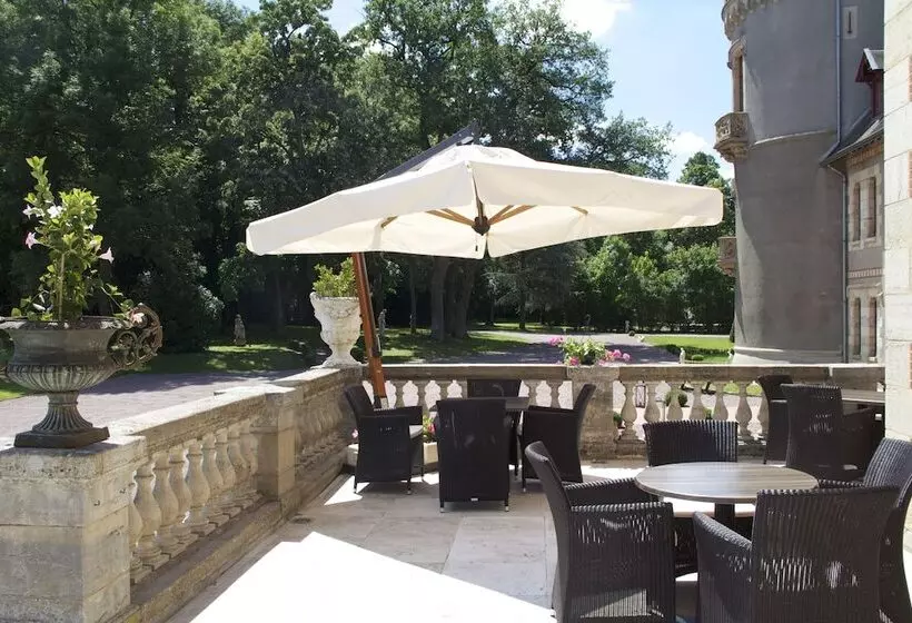 酒店 Château De Béguin