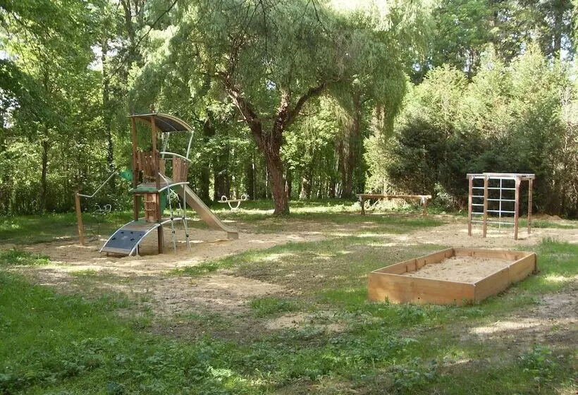 酒店 Château De Béguin