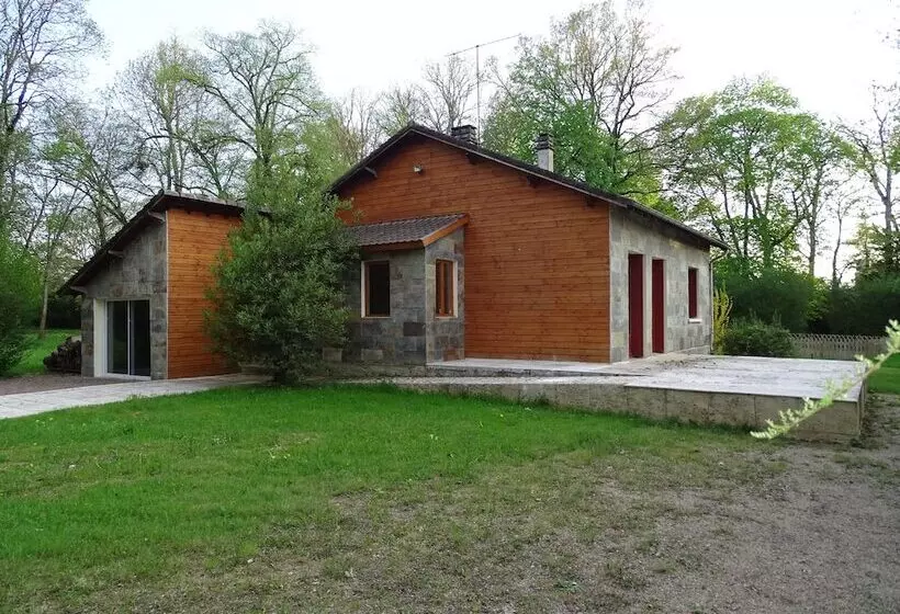 酒店 Château De Béguin