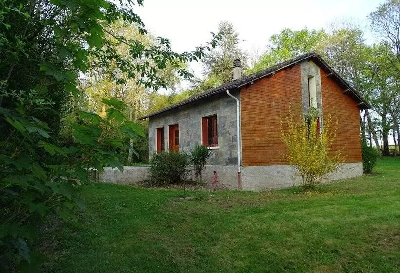 酒店 Château De Béguin