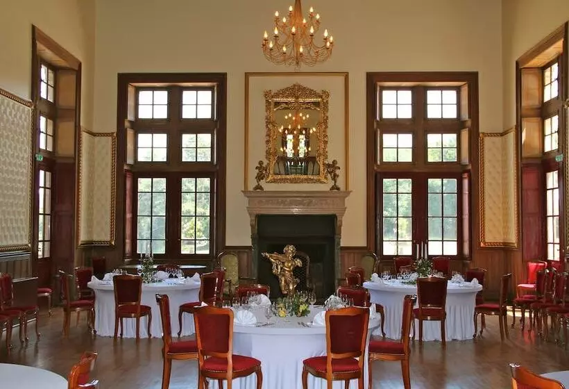 酒店 Château De Béguin