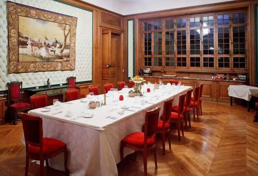 酒店 Château De Béguin