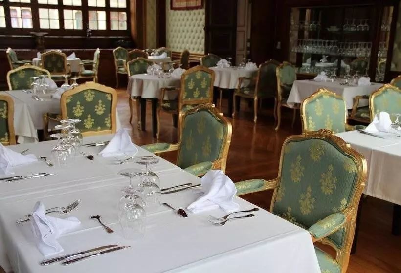 酒店 Château De Béguin