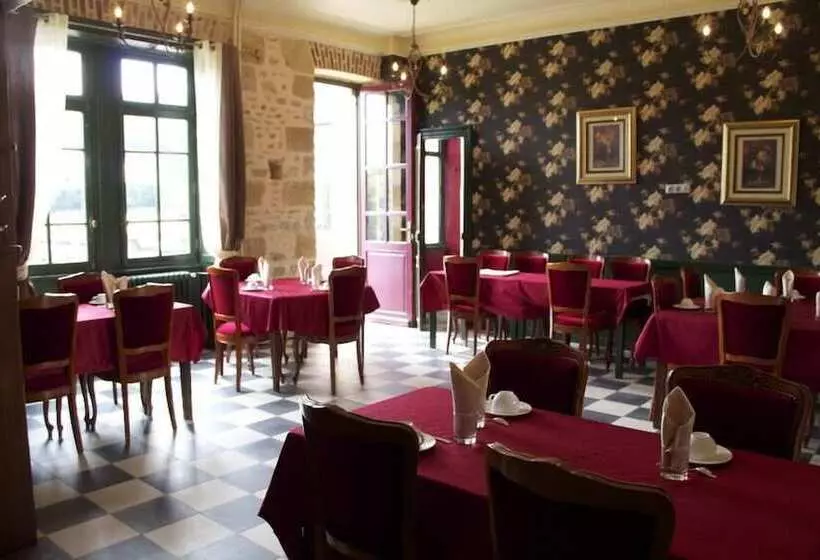 酒店 Château De Béguin