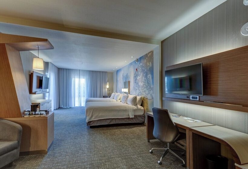 酒店 Courtyard By Marriott Hammond