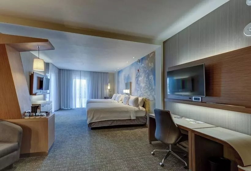 酒店 Courtyard By Marriott Hammond