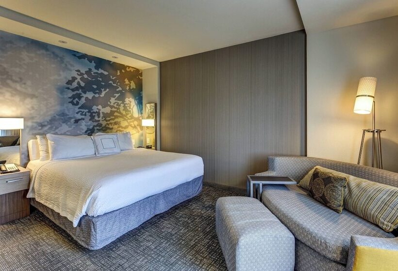 酒店 Courtyard By Marriott Hammond