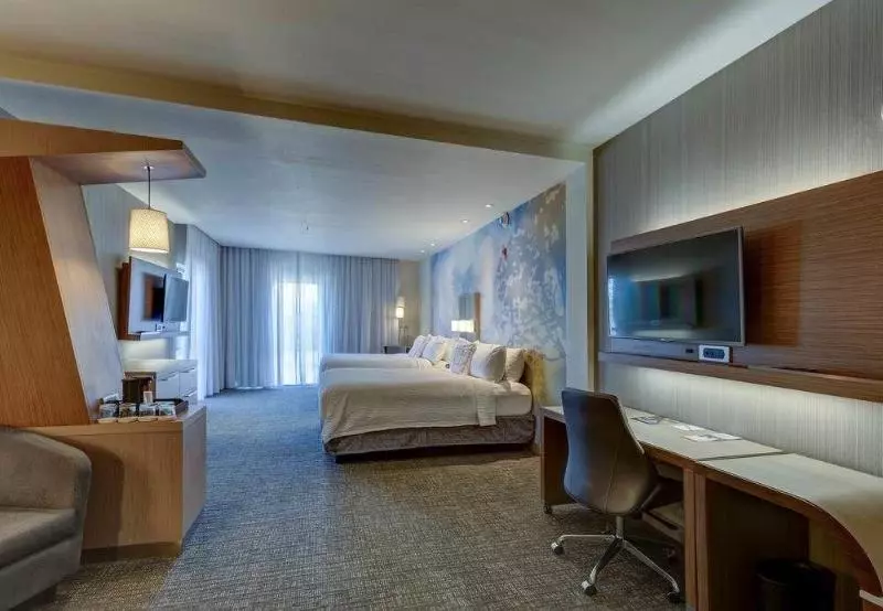 酒店 Courtyard By Marriott Hammond