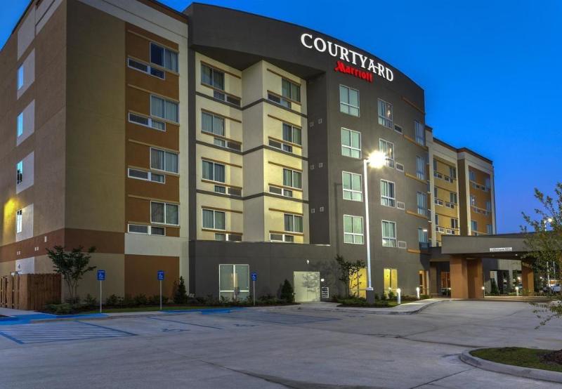 酒店 Courtyard By Marriott Hammond