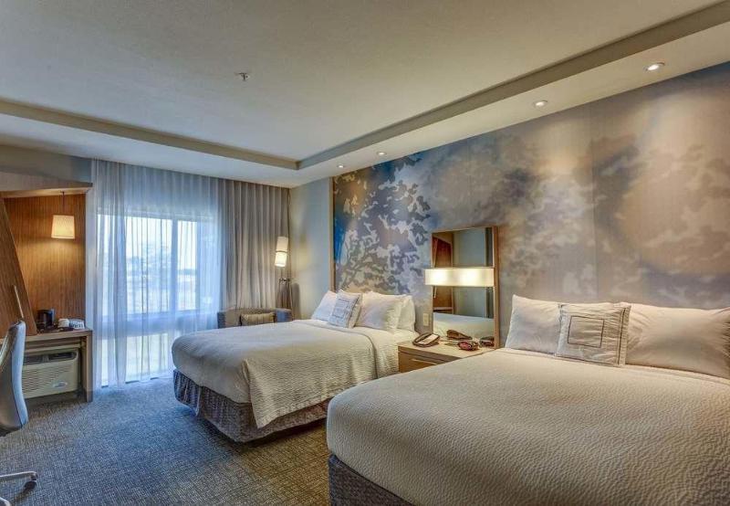 酒店 Courtyard By Marriott Hammond